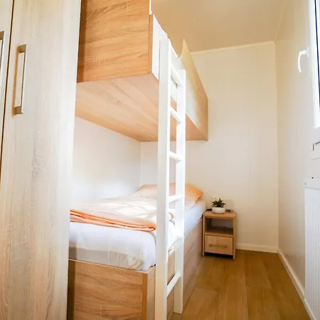 Mobilheim 3 度假居 Lohmen (Mecklenburg-Vorpommern)