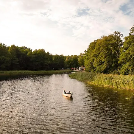 度假居 Mobilheim 3 Lohmen (Mecklenburg-Vorpommern)